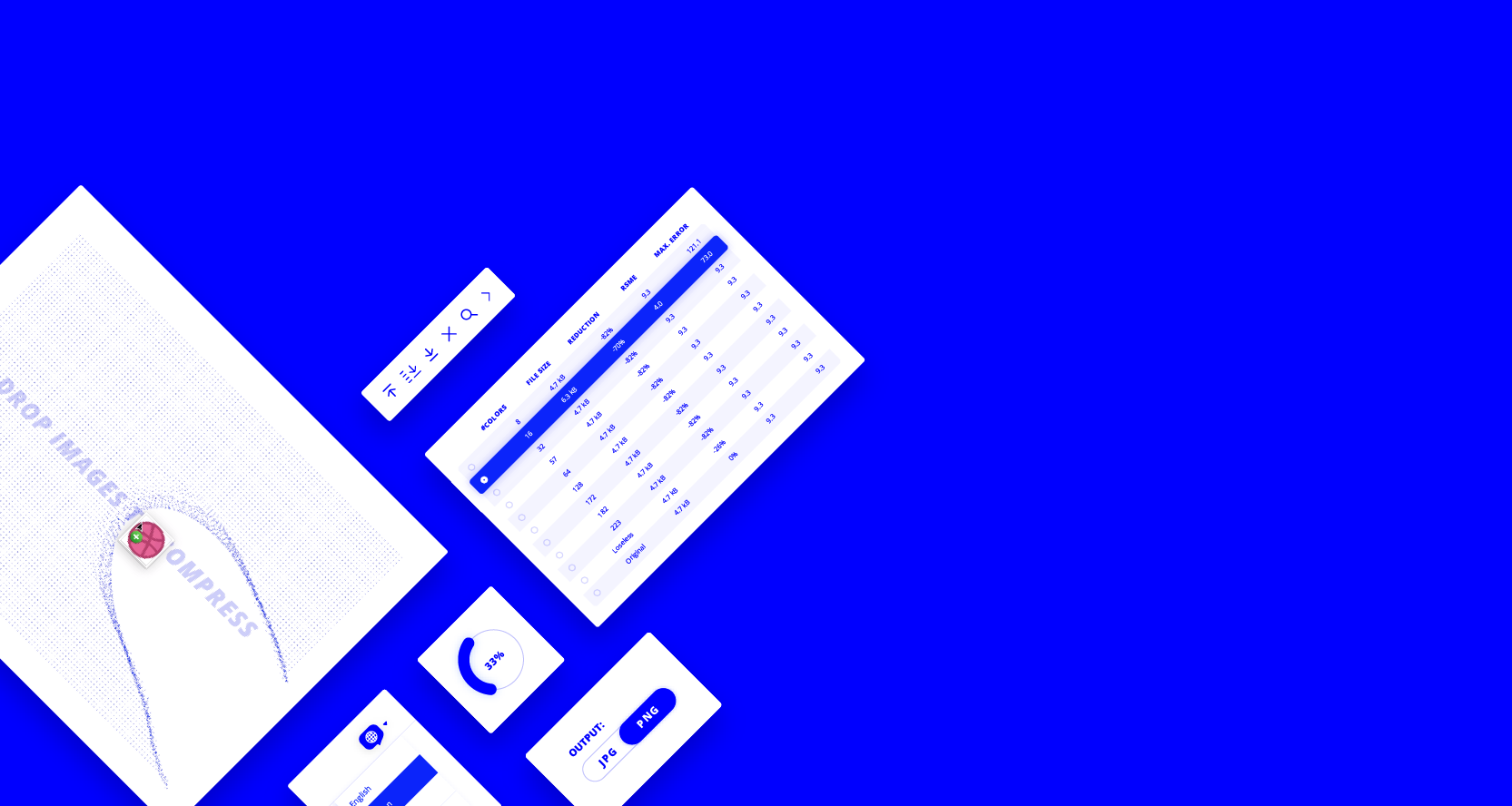 large graphic